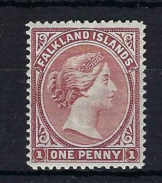 Image of Falkland Islands SG 8 UMM British Commonwealth Stamp